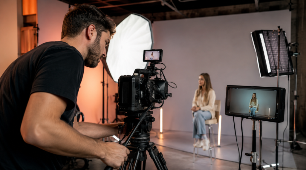 Técnicas de Grabación - Guía para Grabar Videos Profesionales