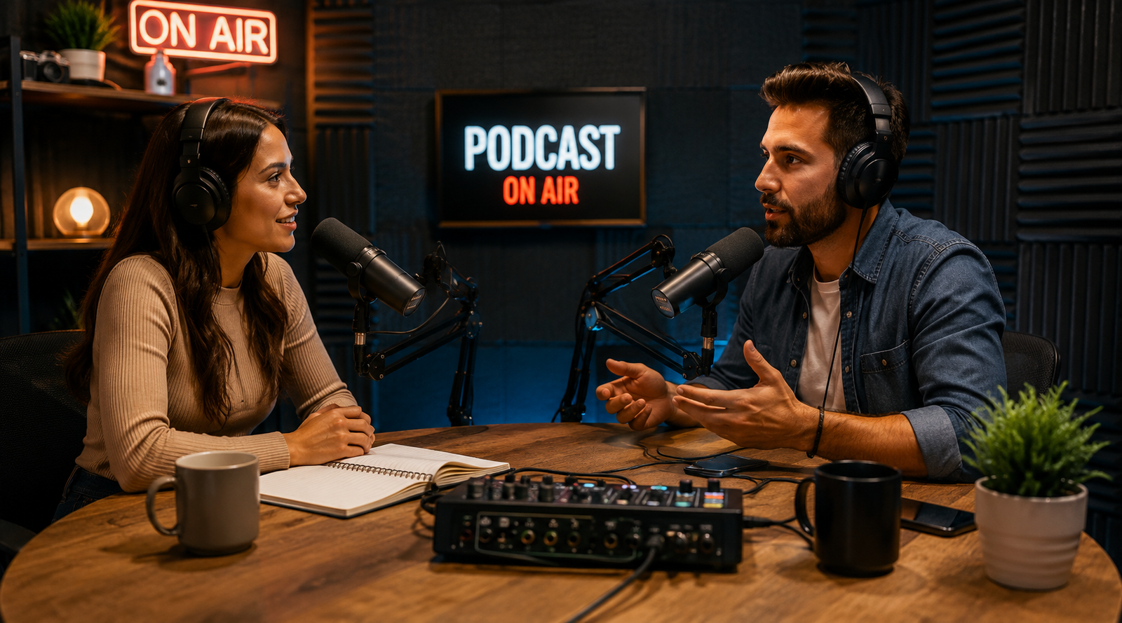 Tipos de Podcast: Cuál Elegir para tu Proyecto o Marca