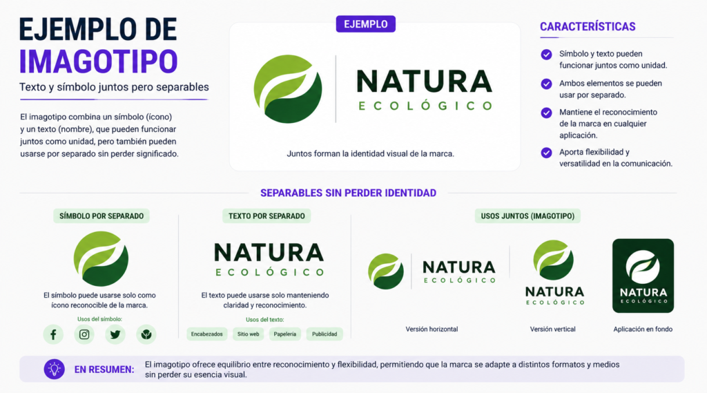 Imagotipo: Qué Es, Características y Ejemplos