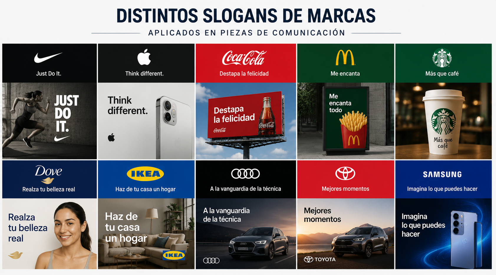 Slogan: Qué Es y Cómo Crear Uno para tu Marca