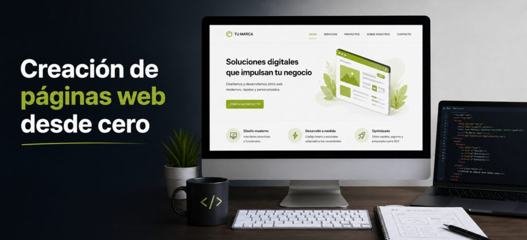 Carpa Producciones - Agencia de Diseño web