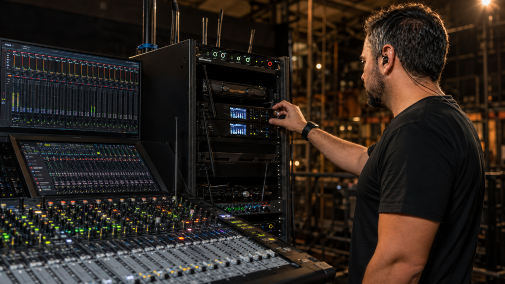 Micrófono inalámbrico Shure: guía completa