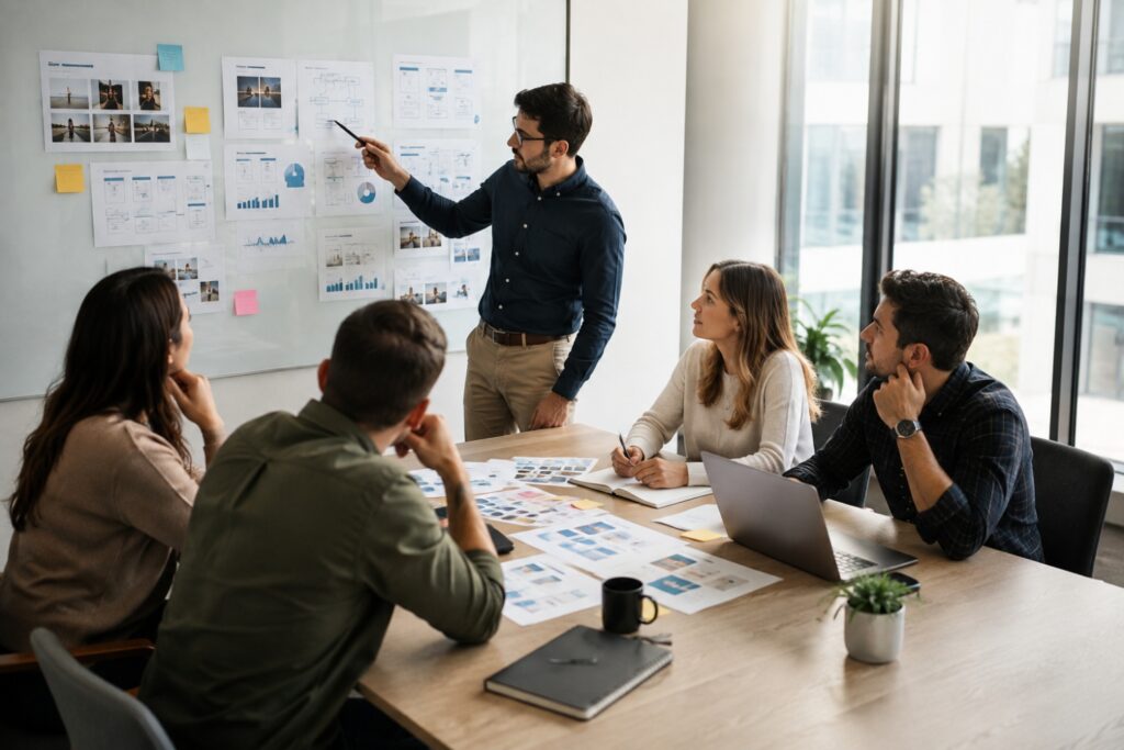 Expertos en marketing digital creativo en Leon gto