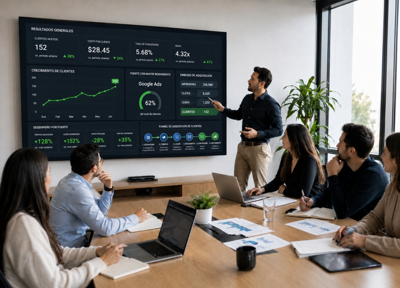 Expertos en marketing digital creativo - Carpa Producciones