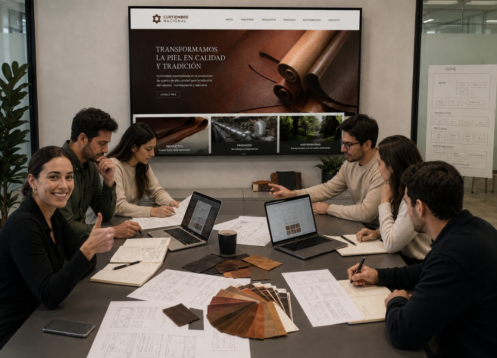 Diseño de Páginas Web que generan ventas - Carpa Producciones
