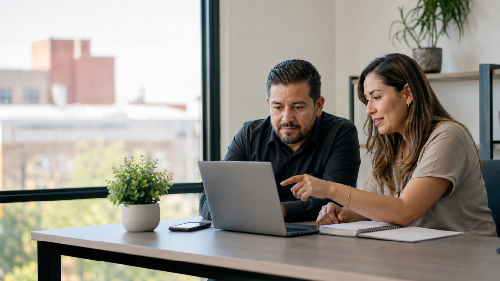 Checklist de SEO local para PyMEs de León
