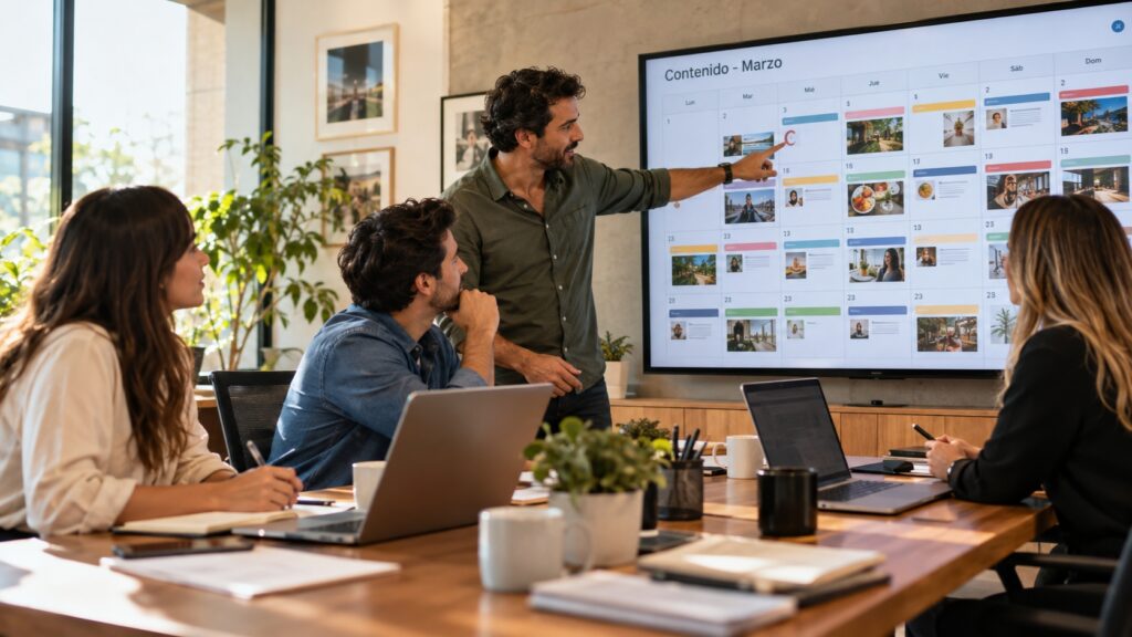 Agencia o Community Manager: Cuál Conviene a tu Negocio