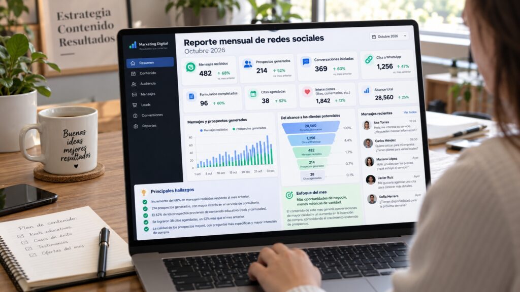 Cuánto Cuesta Manejar las Redes Sociales de un Negocio