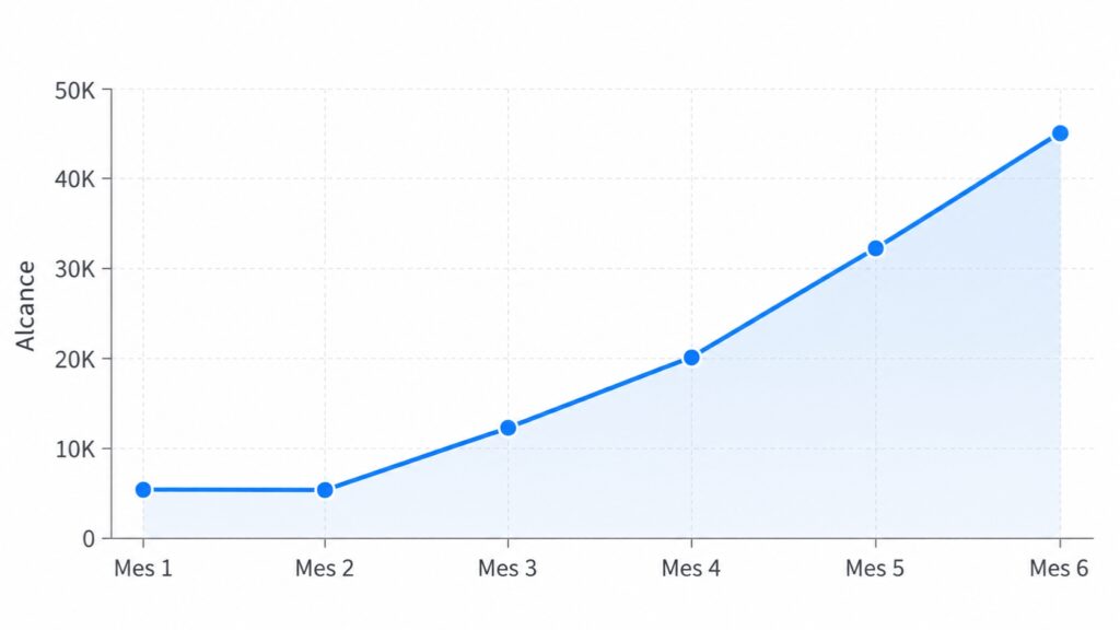 ¿Cuánto tiempo tardan en dar resultados las redes sociales?