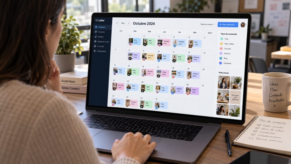 Qué Incluye el Manejo de Redes Sociales y Qué No